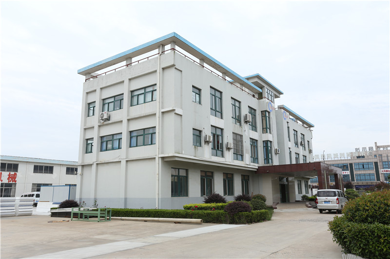 廠房廠貌